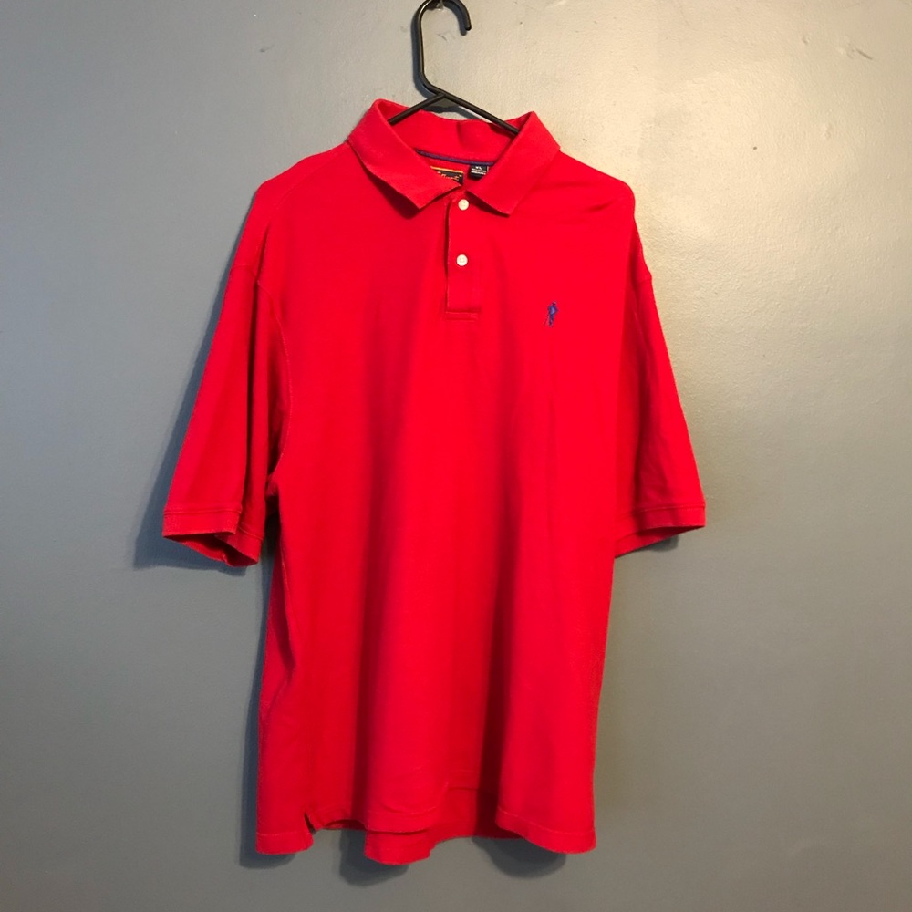 Payne Stewart Legacy Polo